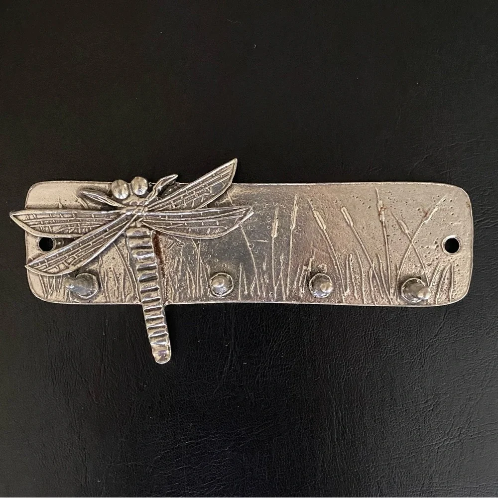 Pewter Measuring Set NWOT